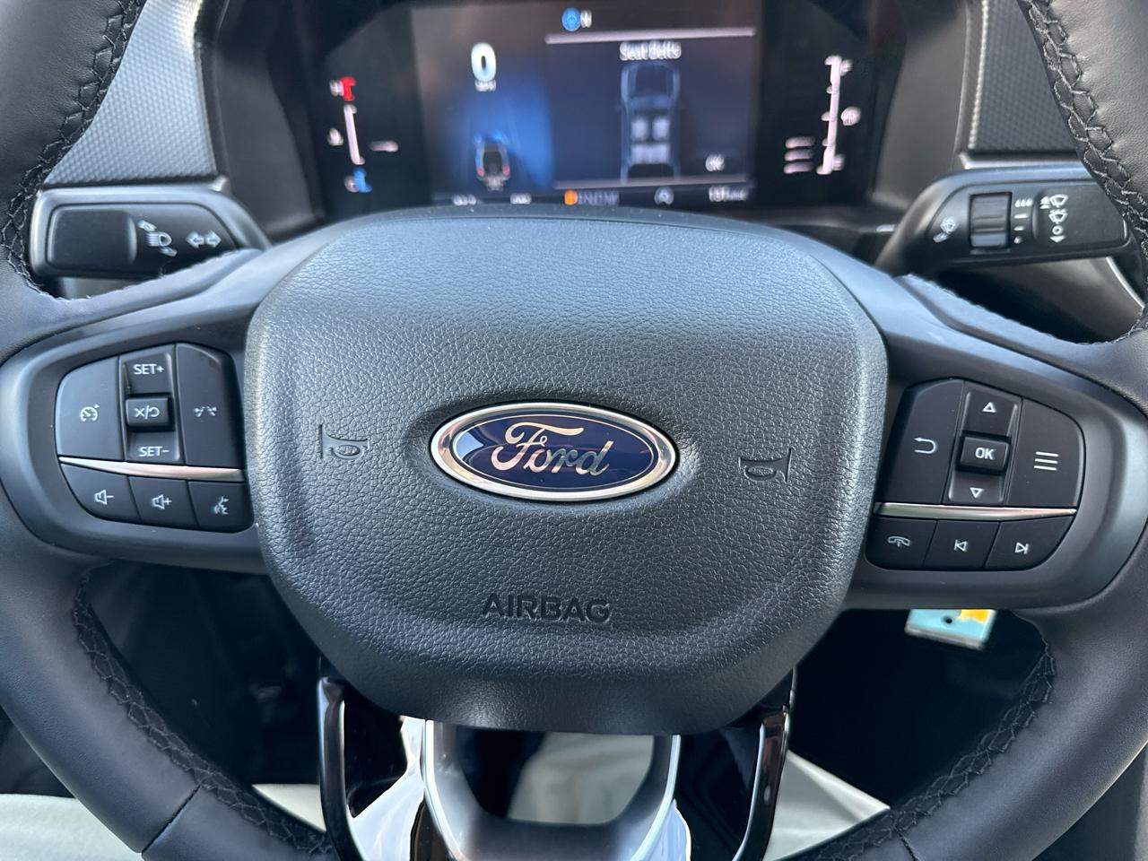 Ford Ranger XLT 4WD SuperCrew 5' Box 2026