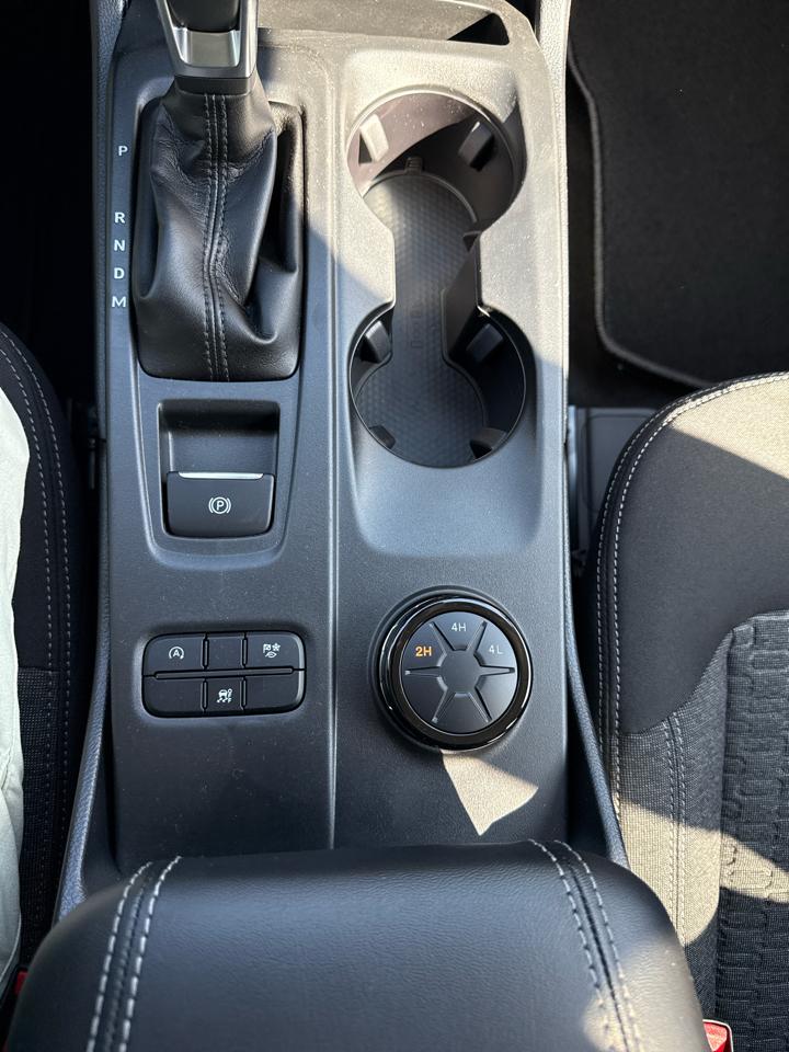 Ford Ranger XLT 4WD SuperCrew 5' Box 2026