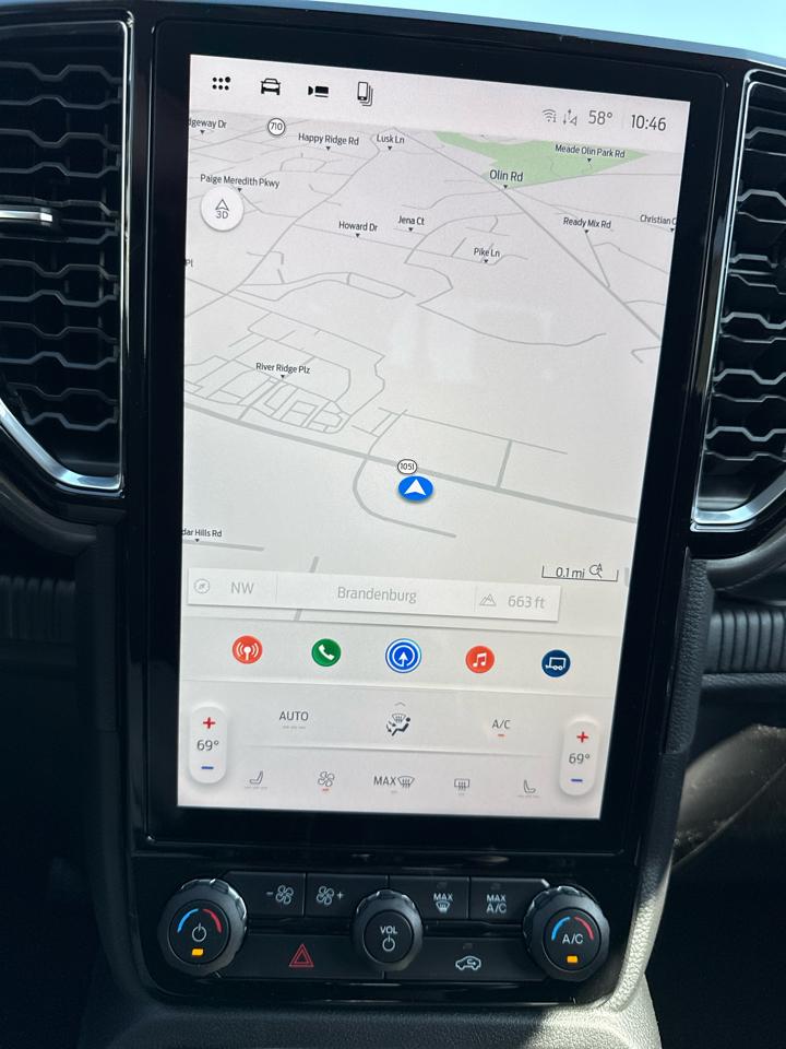 Ford Ranger XLT 4WD SuperCrew 5' Box 2026