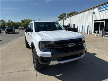 2026 Ford Ranger XLT 4WD SuperCrew 5' Box