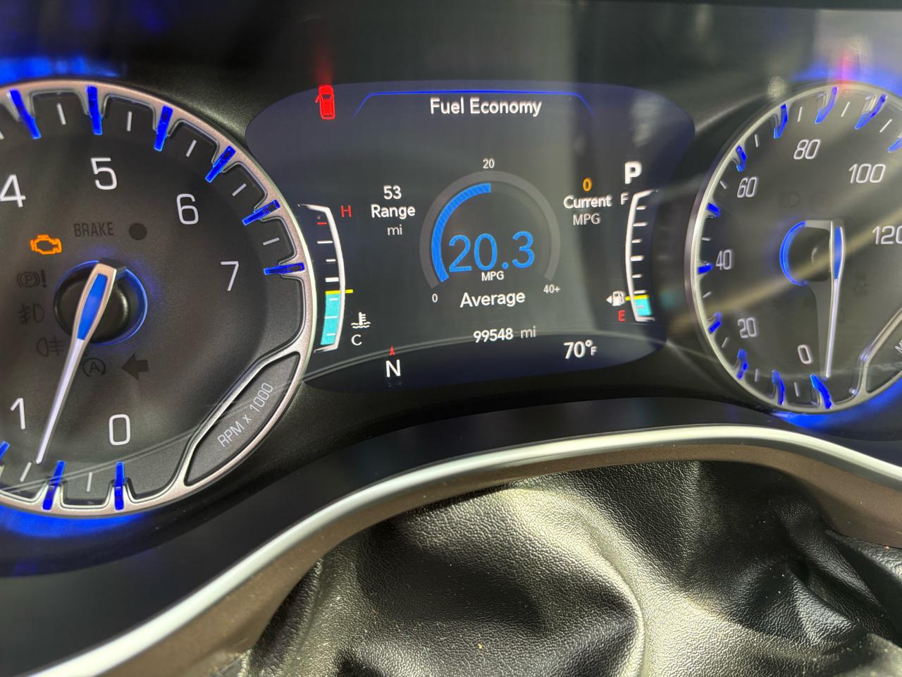 Chrysler Pacifica Touring-L Plus FWD 2017