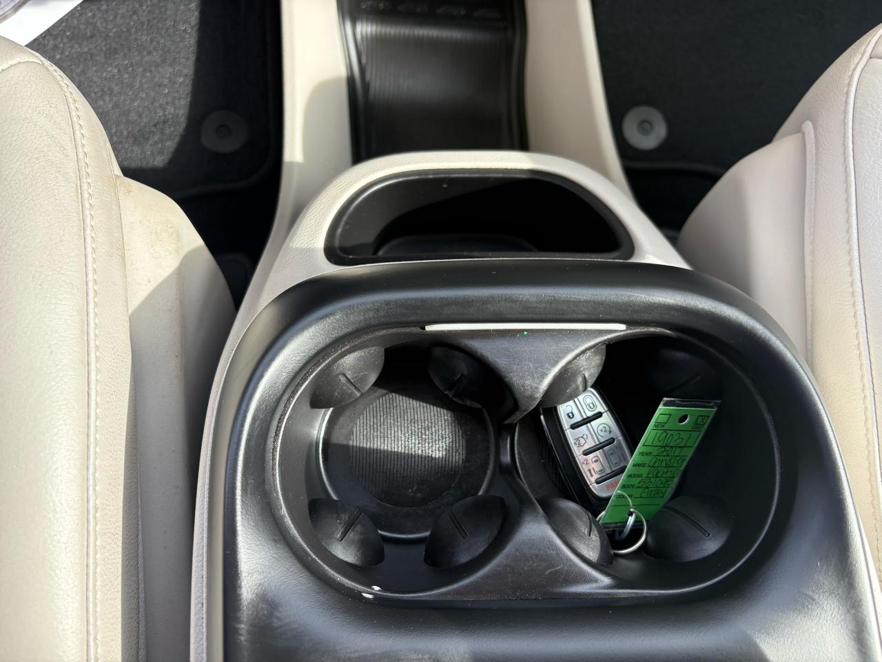 Chrysler Pacifica Touring-L Plus FWD 2017