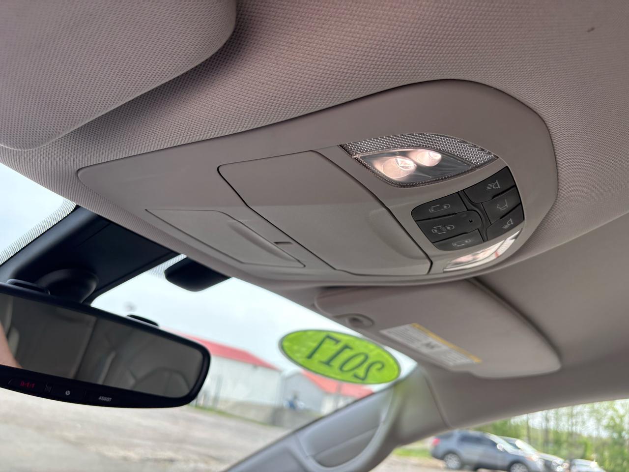 Chrysler Pacifica Touring-L Plus FWD 2017