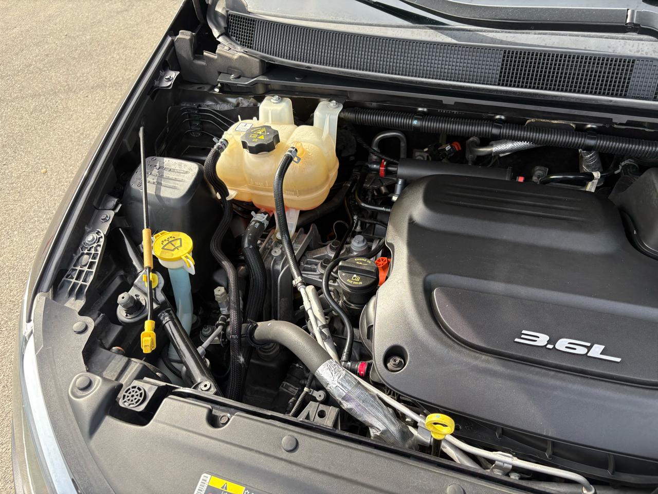 Chrysler Pacifica Touring-L Plus FWD 2017