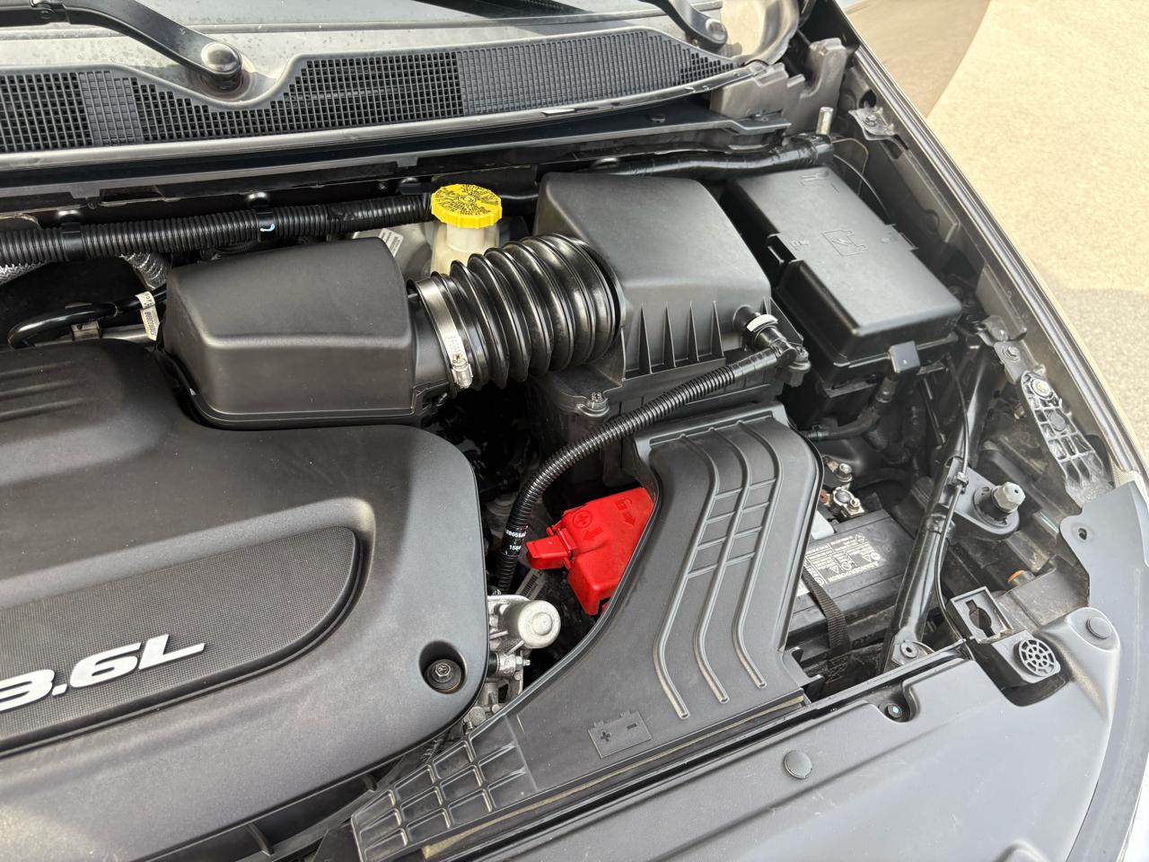 Chrysler Pacifica Touring-L Plus FWD 2017