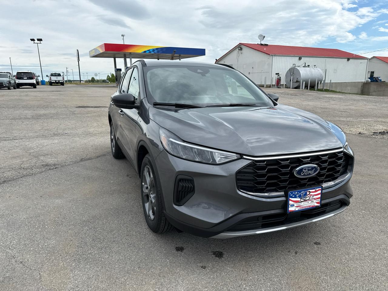 2026 Ford Escape ST-Line FWD