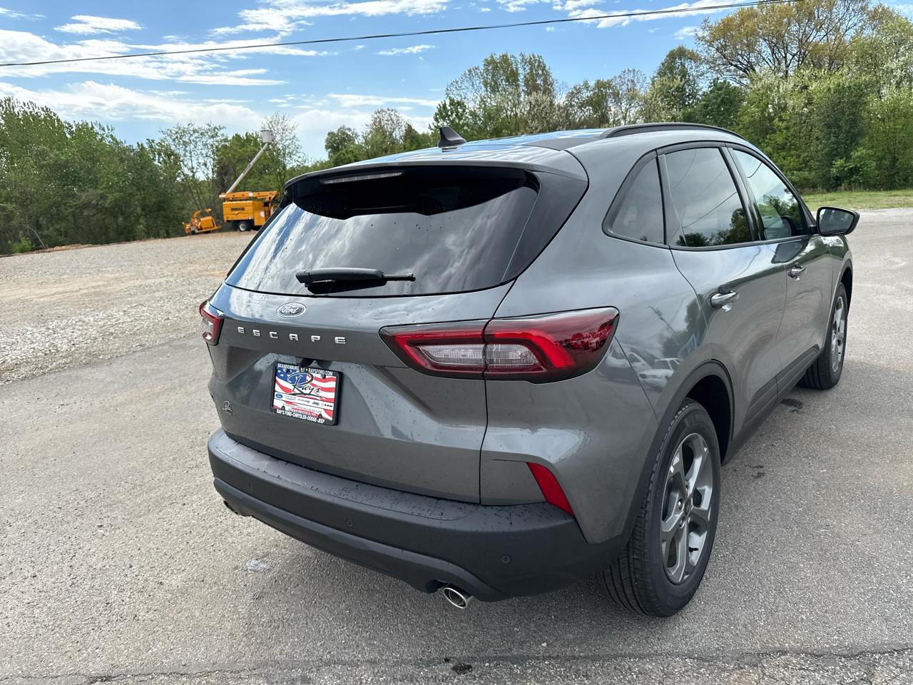 Ford Escape ST-Line FWD 2026