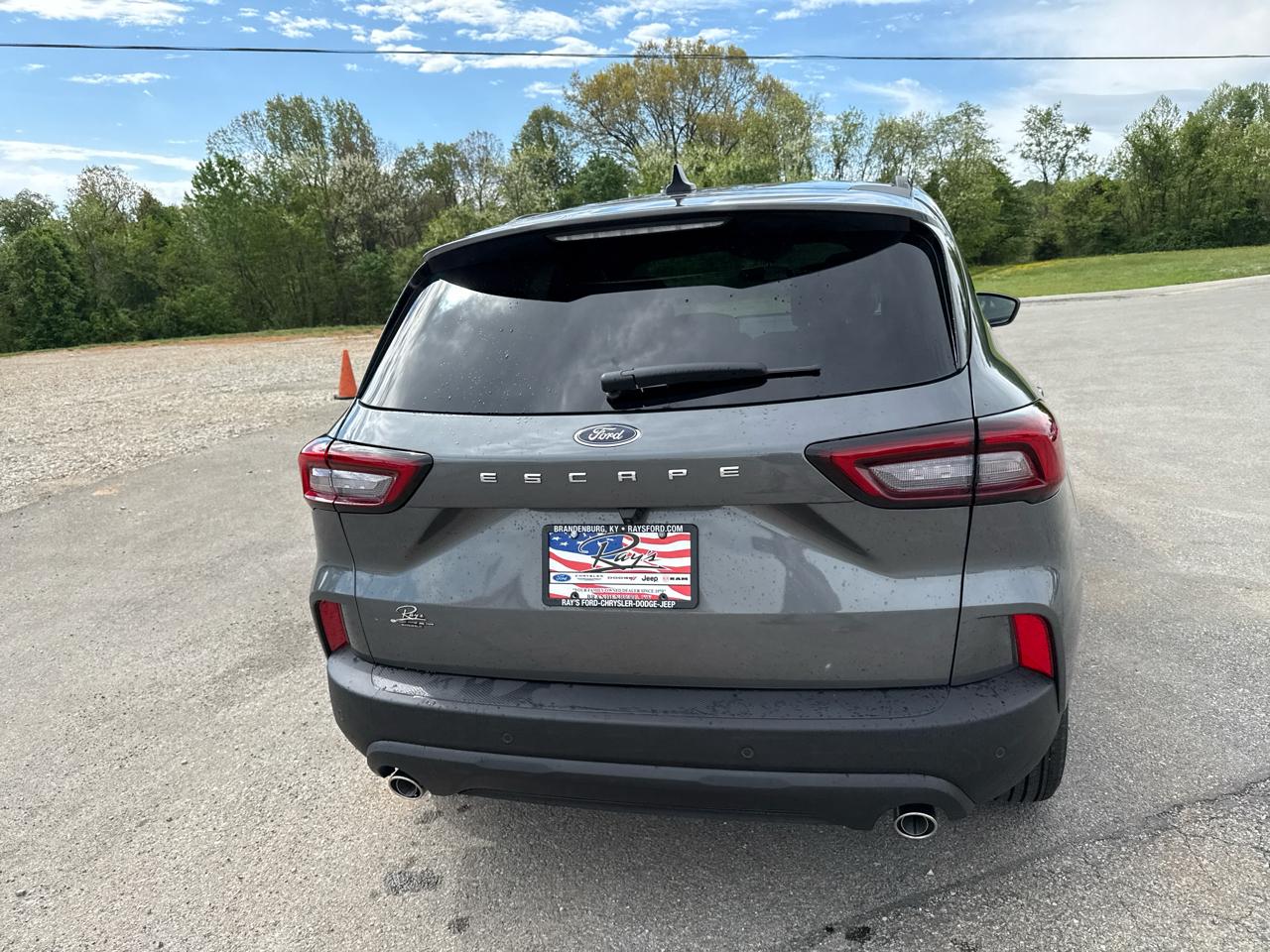 Ford Escape ST-Line FWD 2026