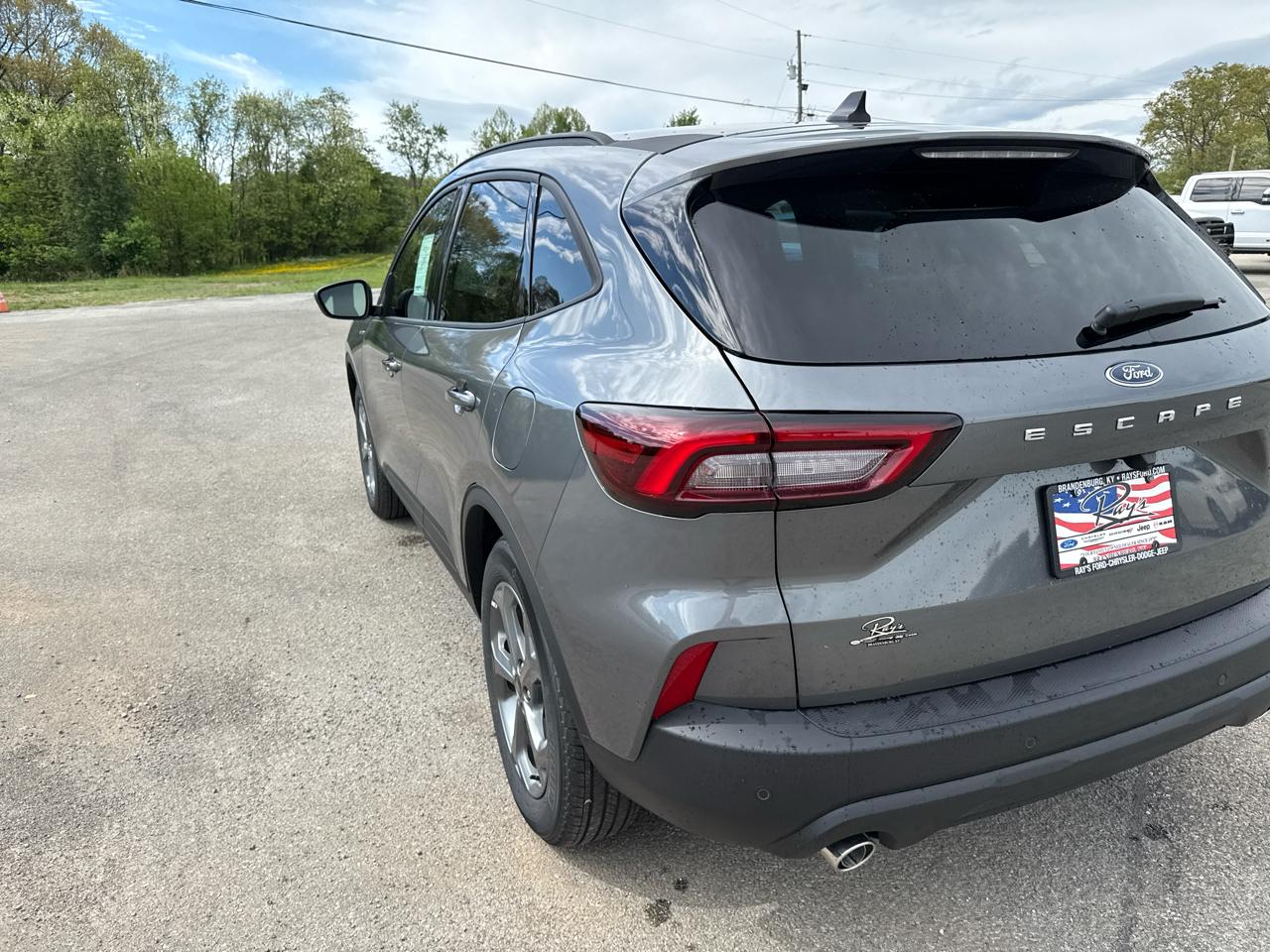 Ford Escape ST-Line FWD 2026