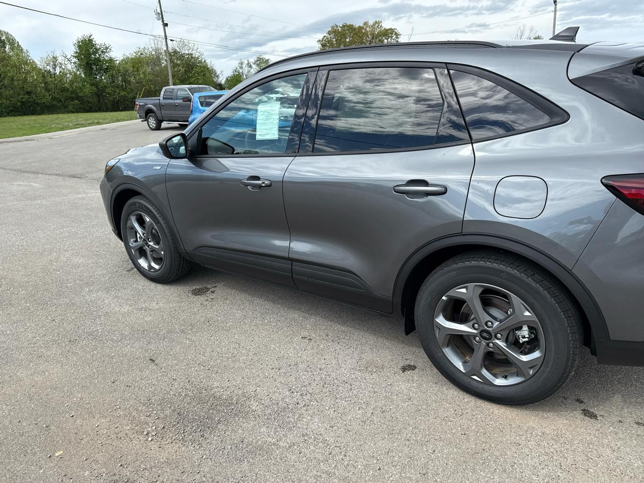 Ford Escape ST-Line FWD 2026