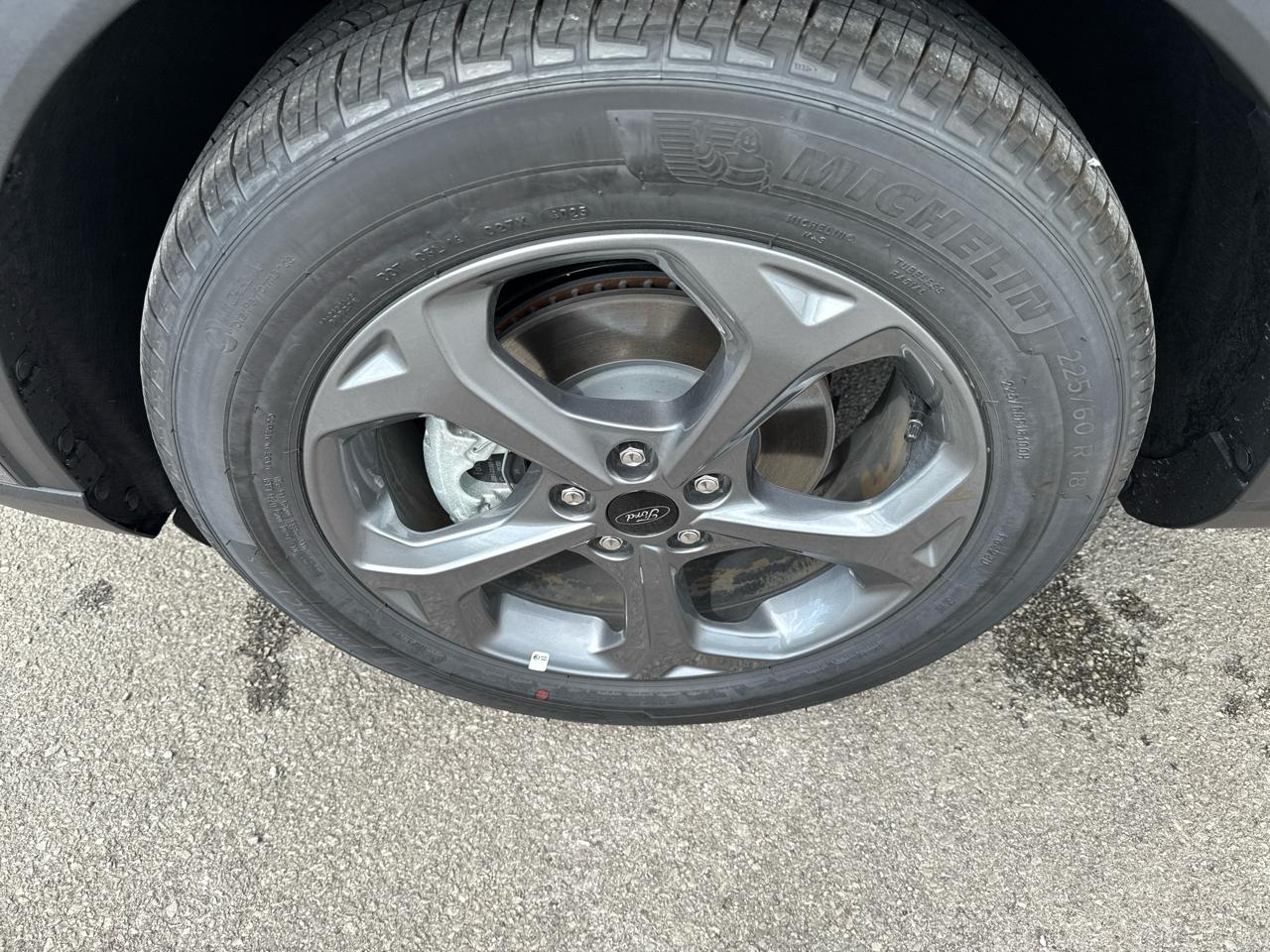 Ford Escape ST-Line FWD 2026