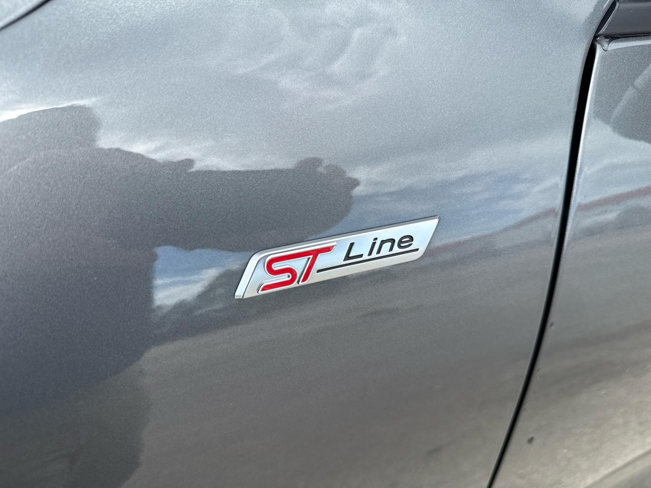 Ford Escape ST-Line FWD 2026