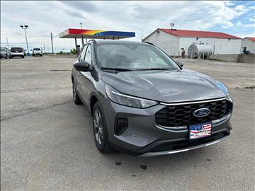 2026 Ford Escape ST-Line FWD