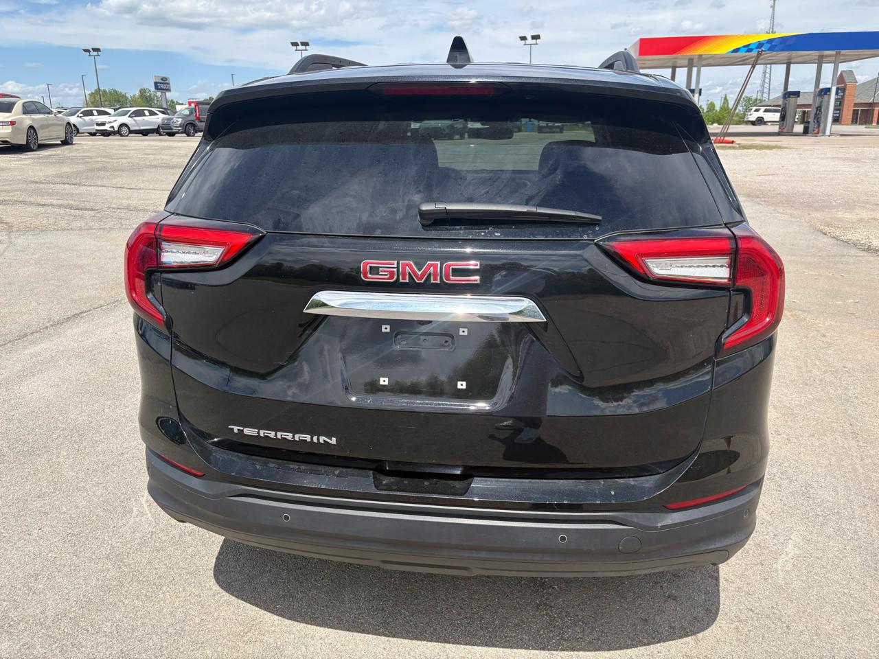 GMC Terrain FWD 4dr SLE 2024