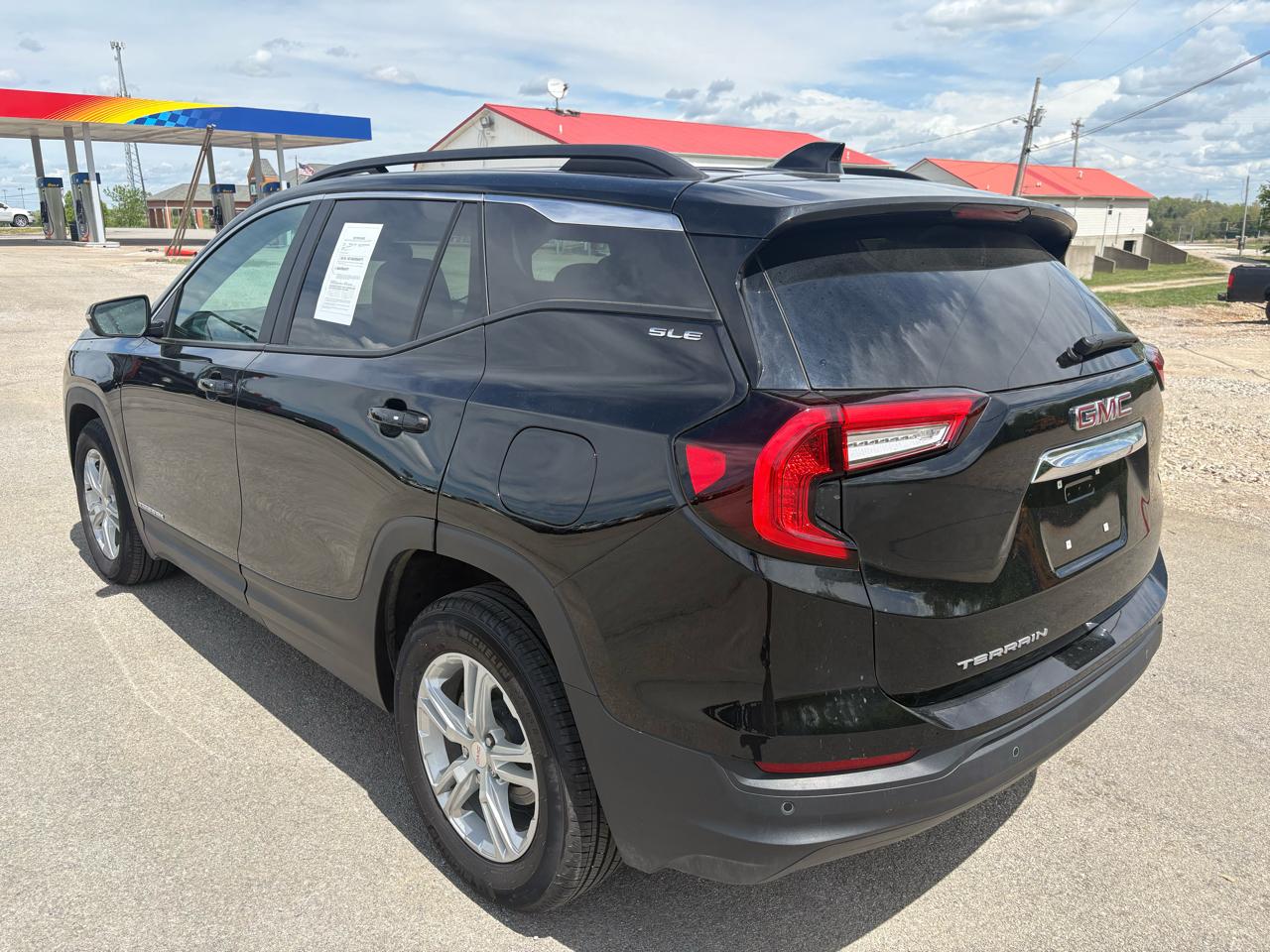 GMC Terrain FWD 4dr SLE 2024