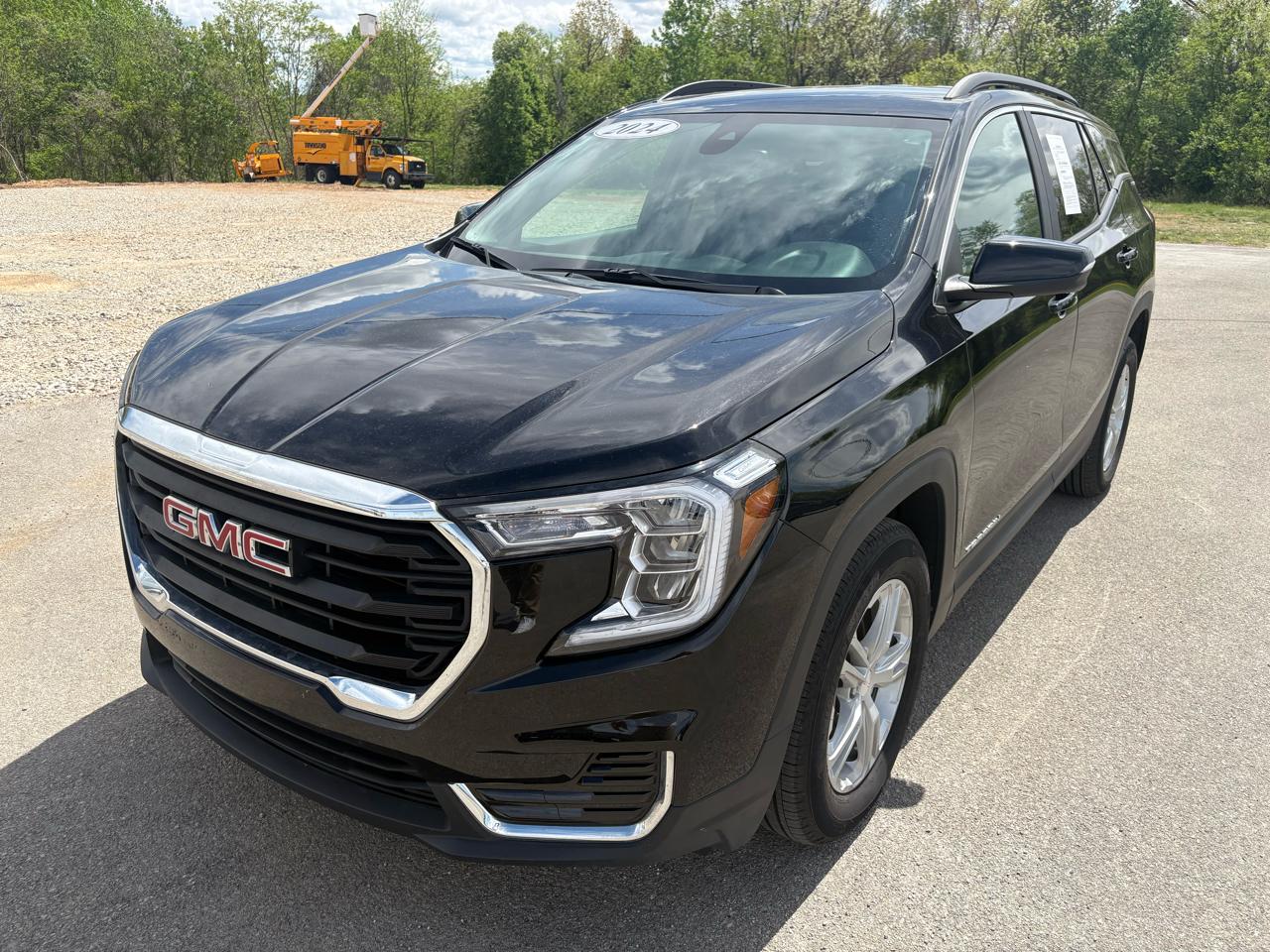 GMC Terrain FWD 4dr SLE 2024
