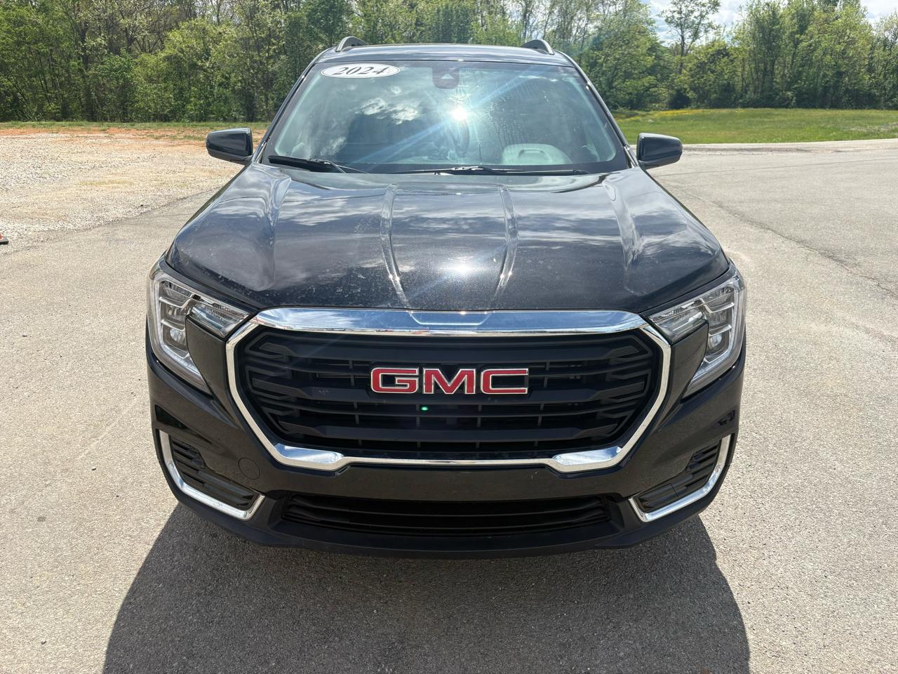 GMC Terrain FWD 4dr SLE 2024