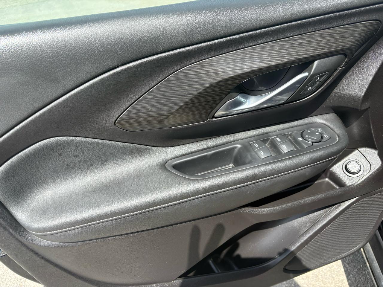 GMC Terrain FWD 4dr SLE 2024