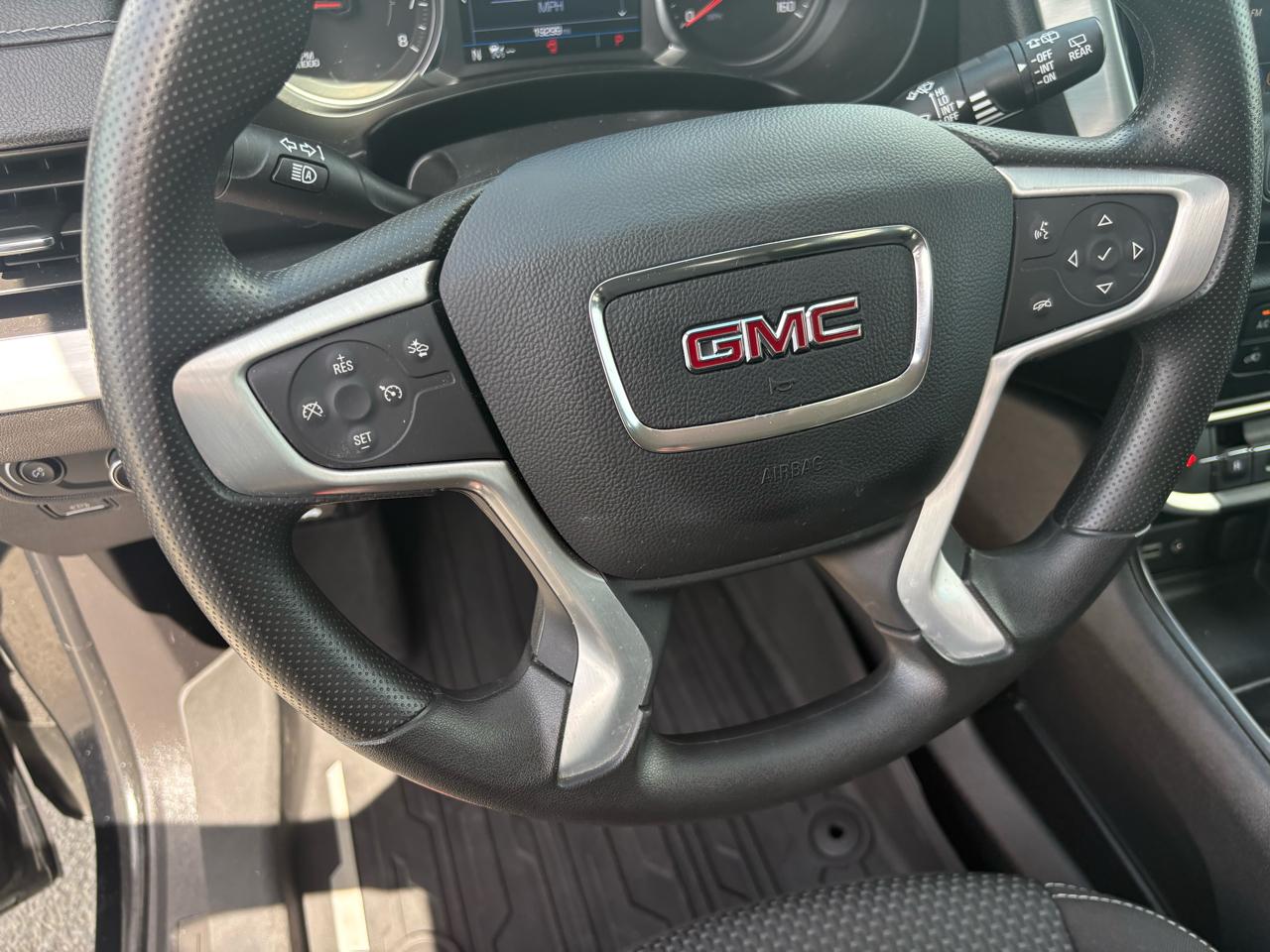 GMC Terrain FWD 4dr SLE 2024