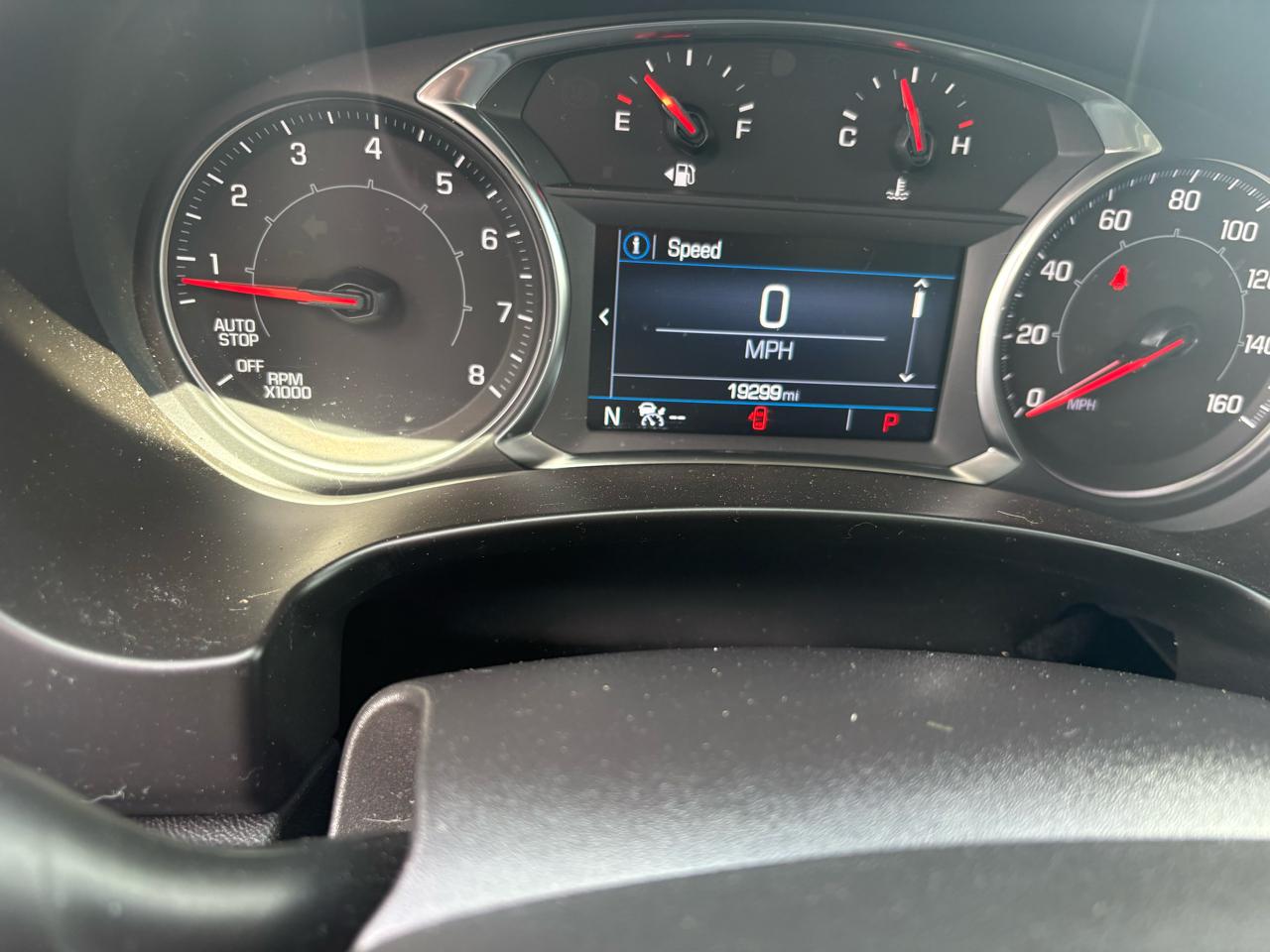 GMC Terrain FWD 4dr SLE 2024