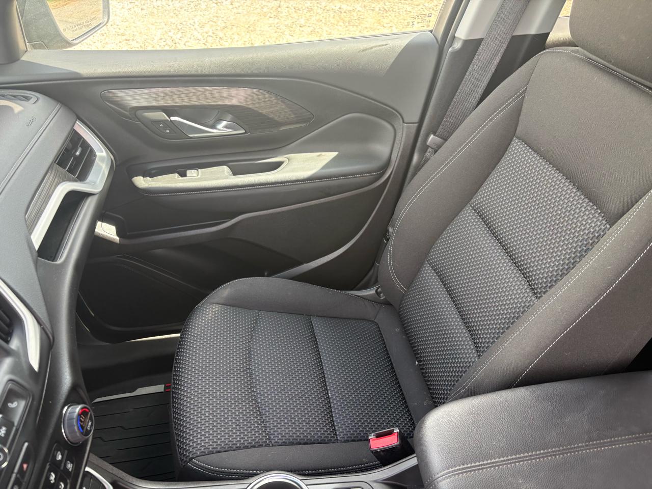 GMC Terrain FWD 4dr SLE 2024