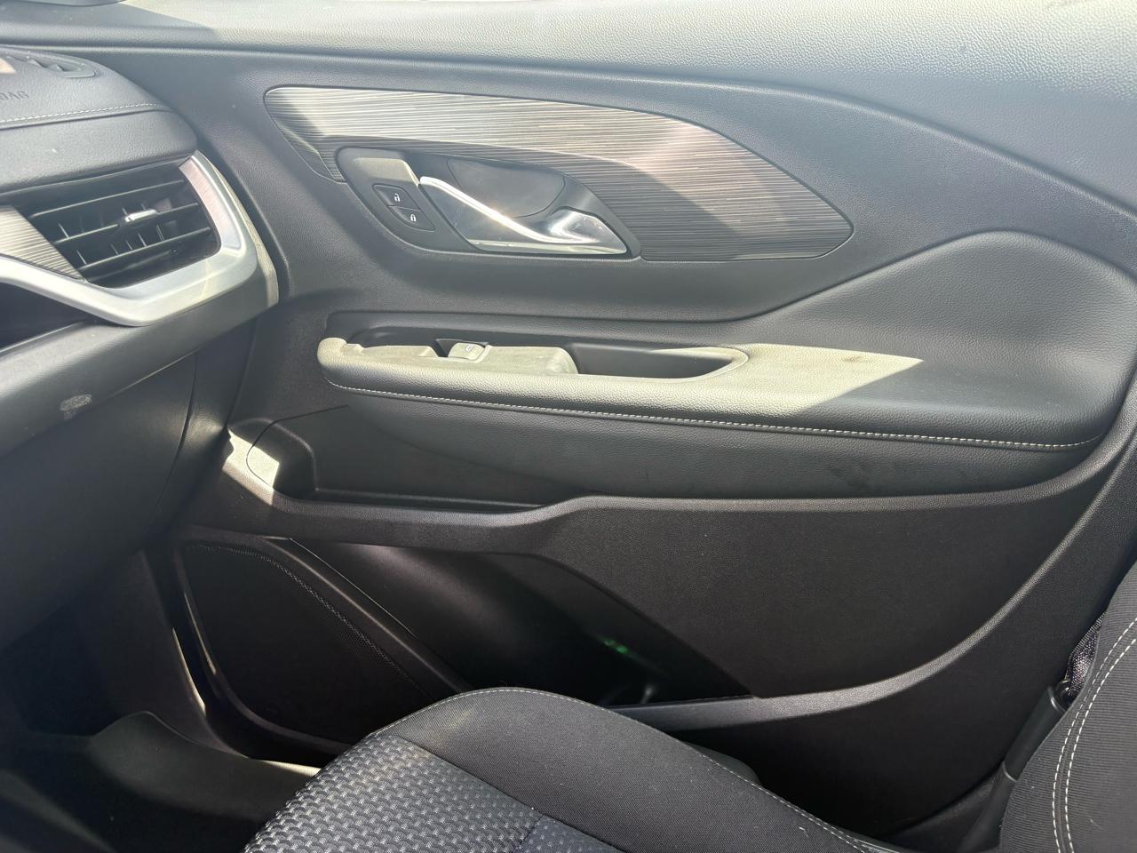 GMC Terrain FWD 4dr SLE 2024