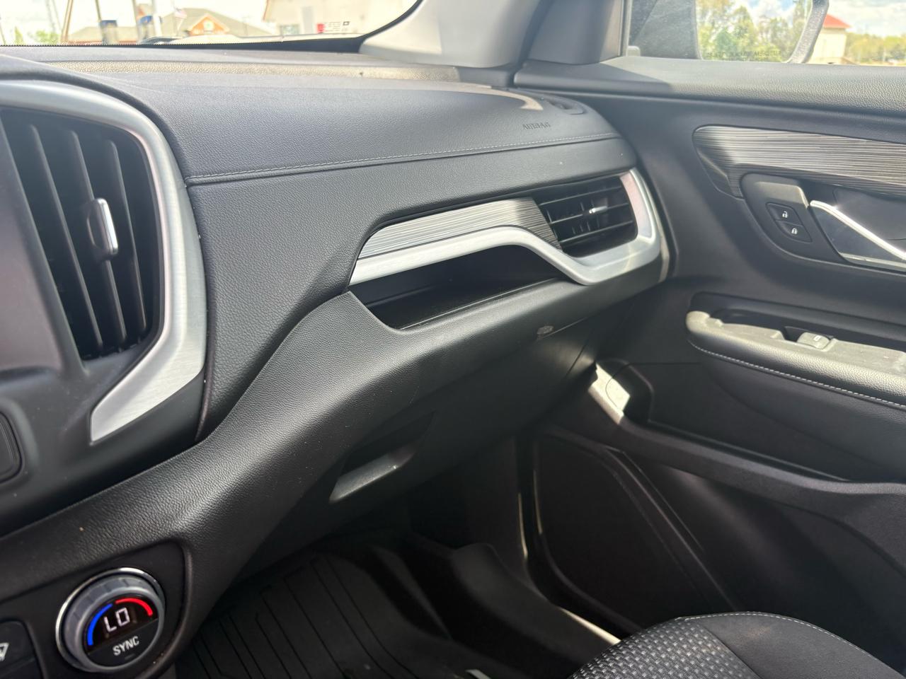 GMC Terrain FWD 4dr SLE 2024