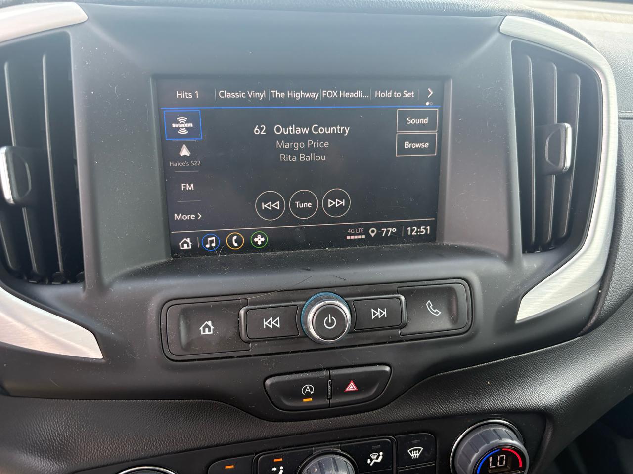 GMC Terrain FWD 4dr SLE 2024