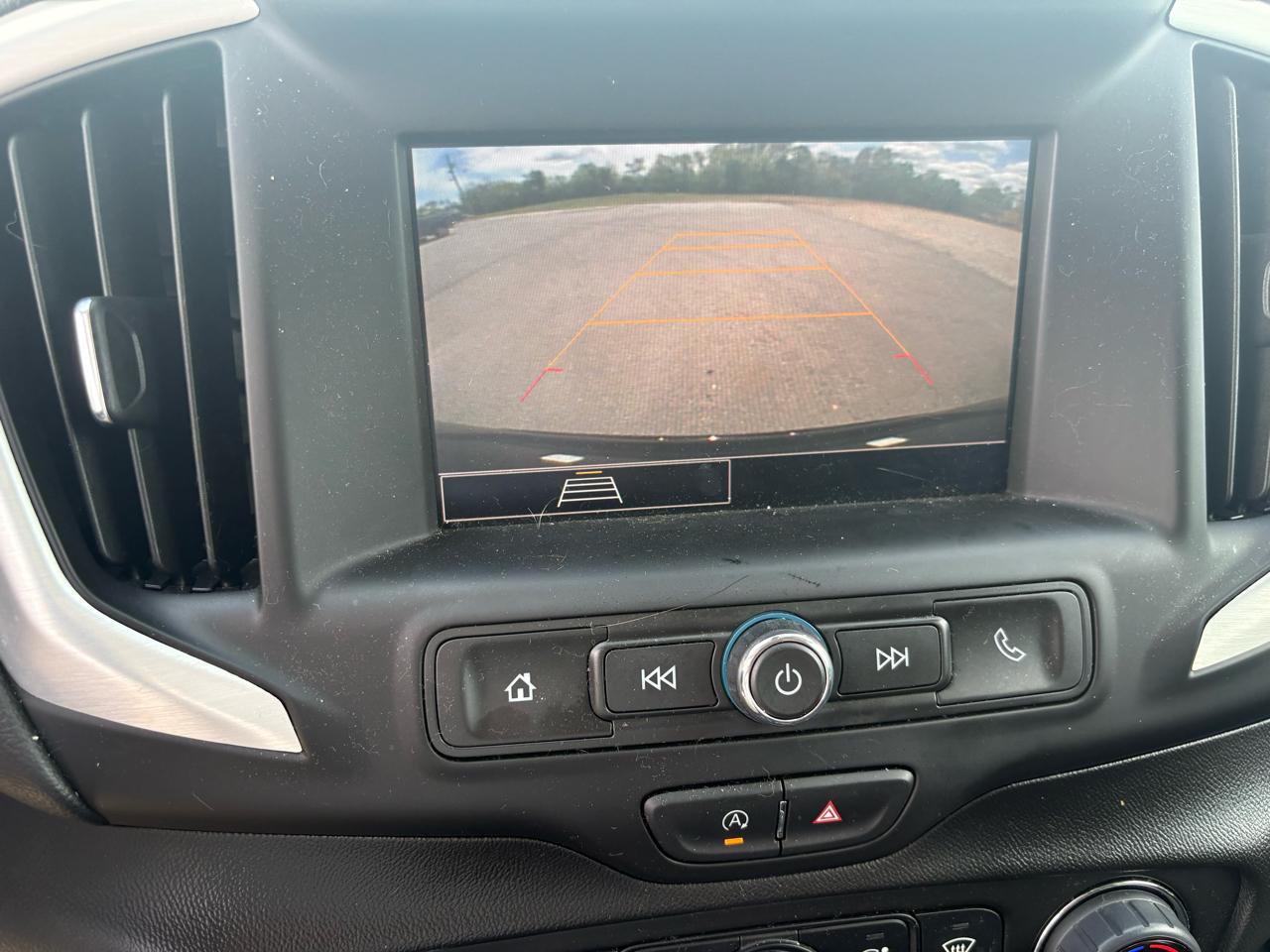 GMC Terrain FWD 4dr SLE 2024