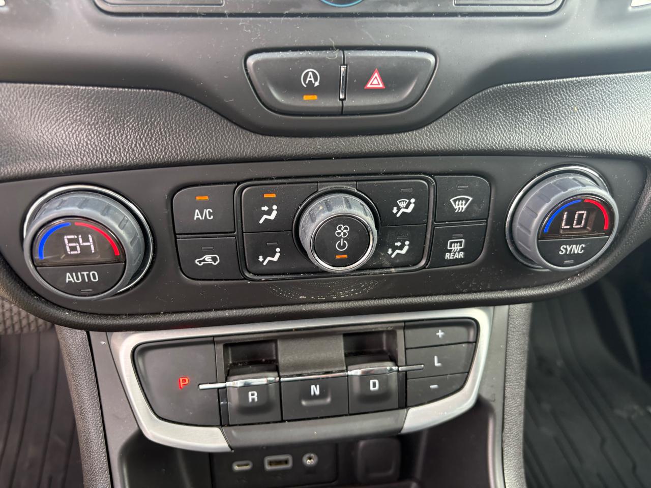 GMC Terrain FWD 4dr SLE 2024