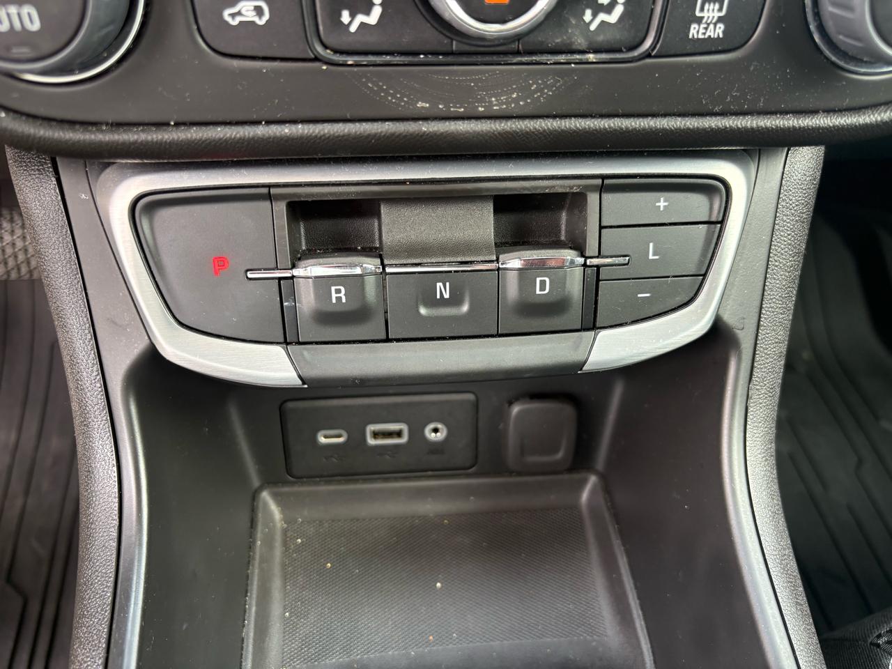 GMC Terrain FWD 4dr SLE 2024