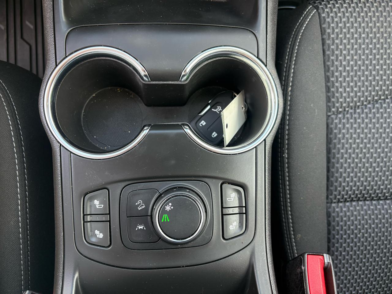 GMC Terrain FWD 4dr SLE 2024