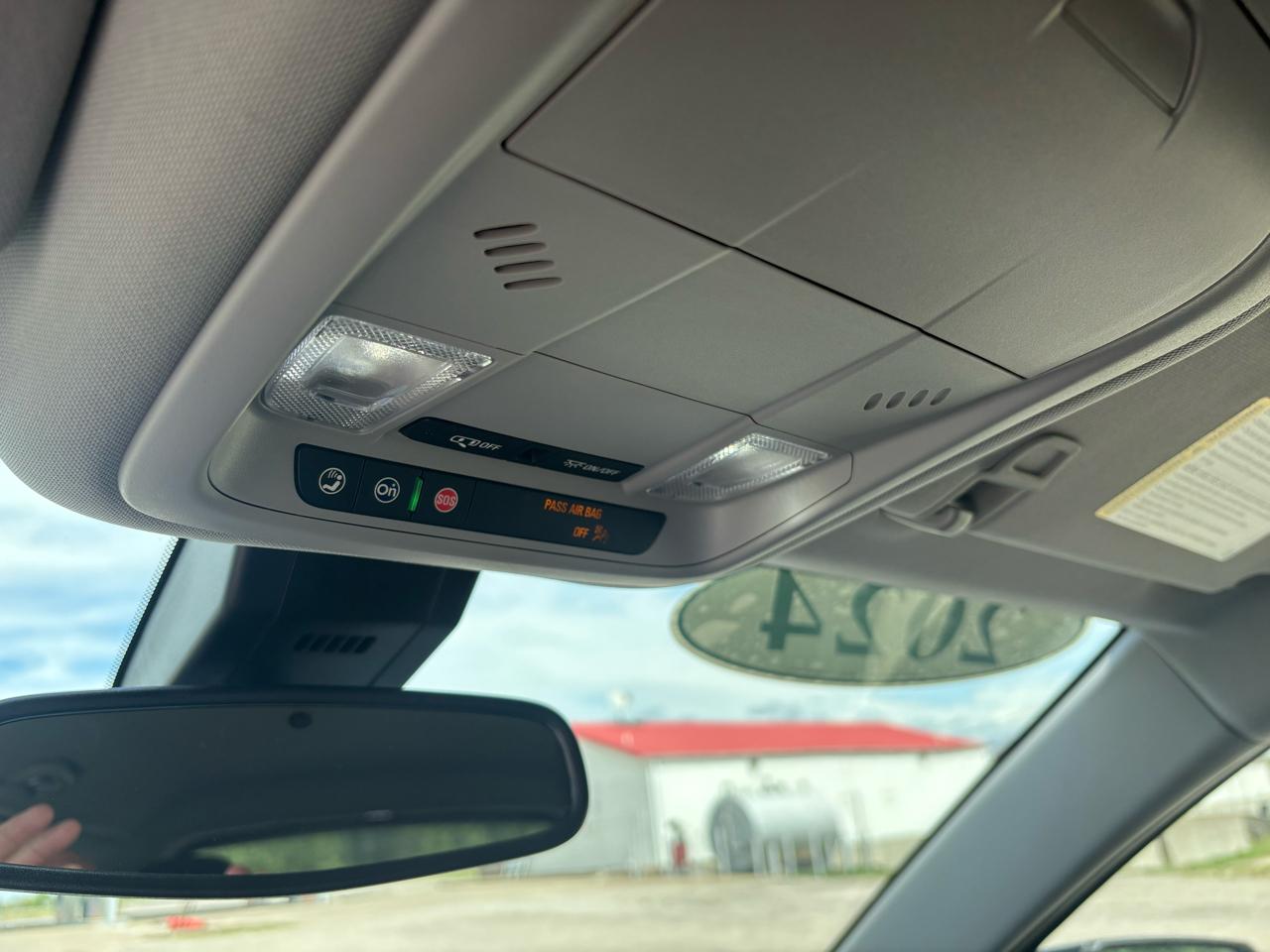 GMC Terrain FWD 4dr SLE 2024