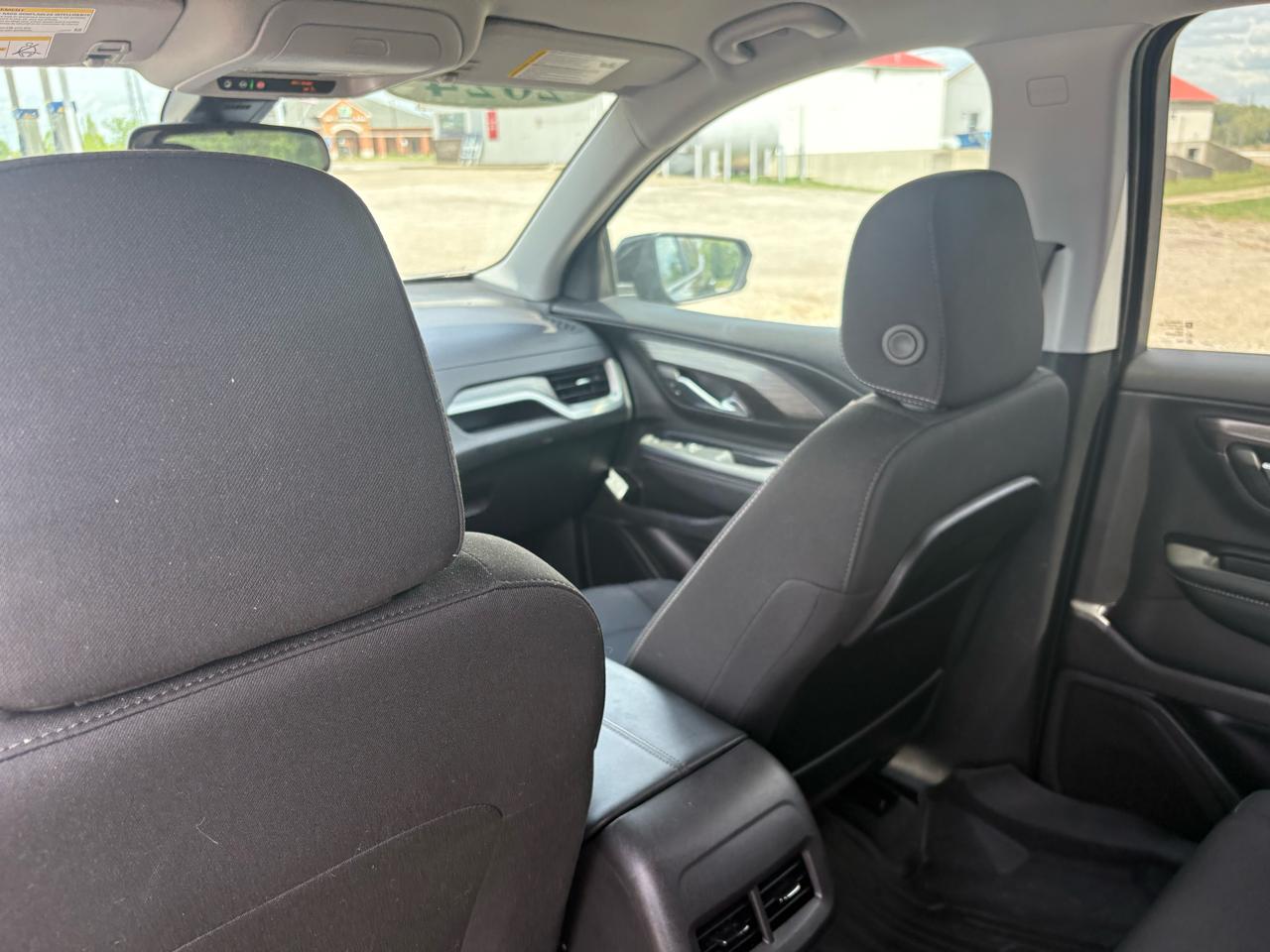 GMC Terrain FWD 4dr SLE 2024