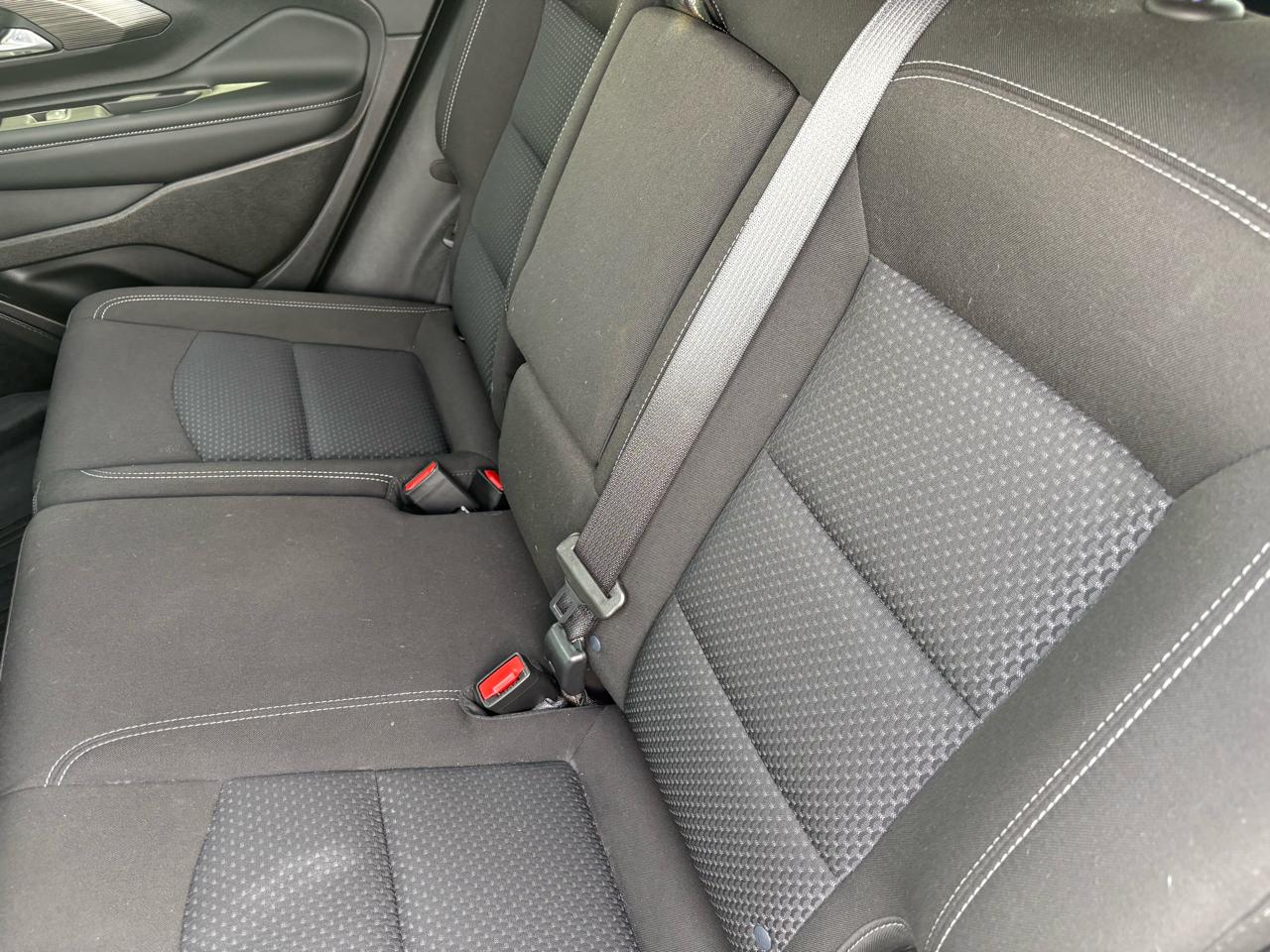 GMC Terrain FWD 4dr SLE 2024