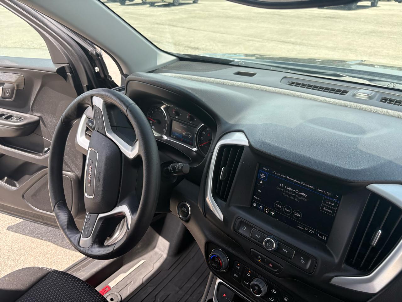 GMC Terrain FWD 4dr SLE 2024