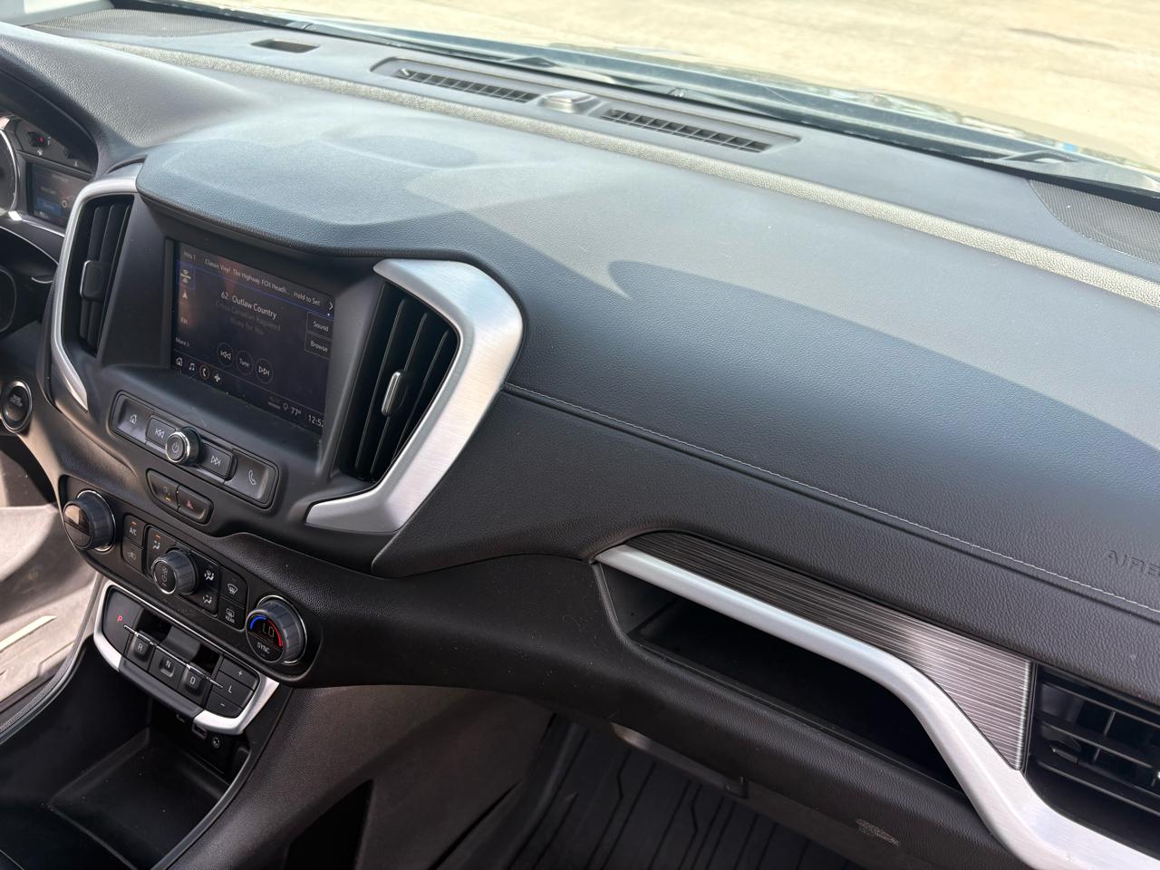 GMC Terrain FWD 4dr SLE 2024