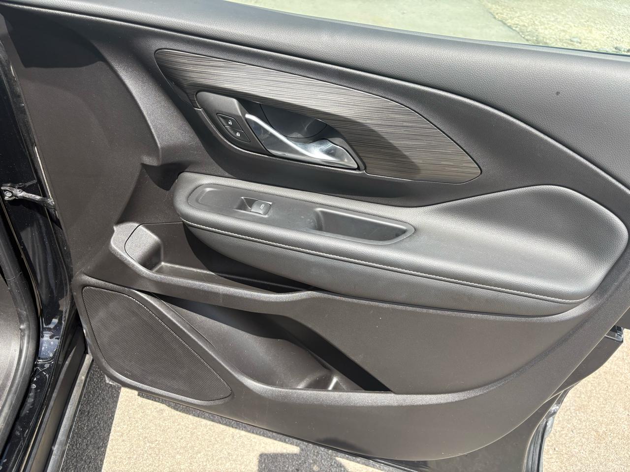 GMC Terrain FWD 4dr SLE 2024