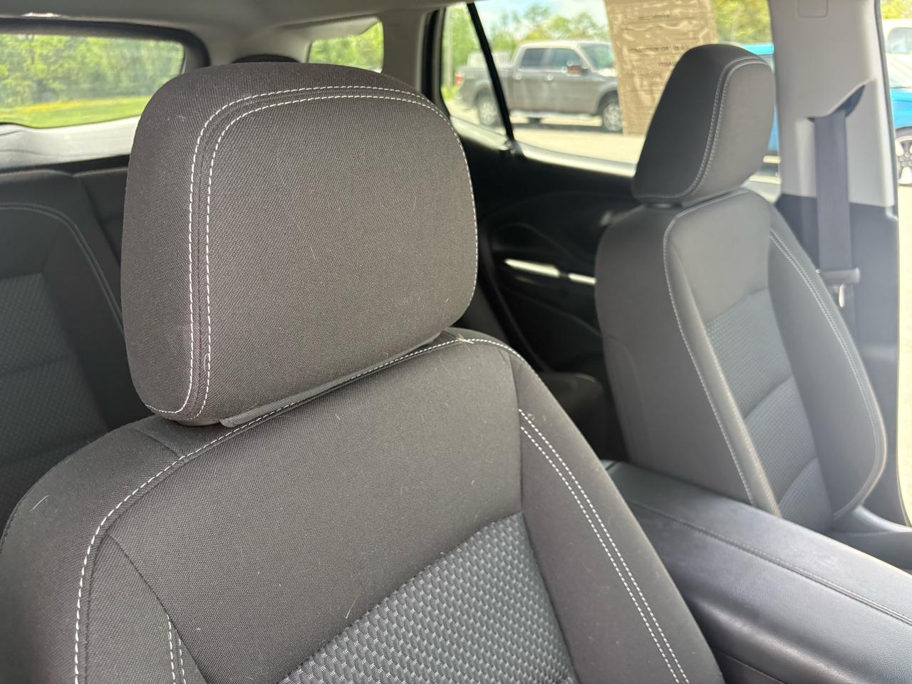 GMC Terrain FWD 4dr SLE 2024