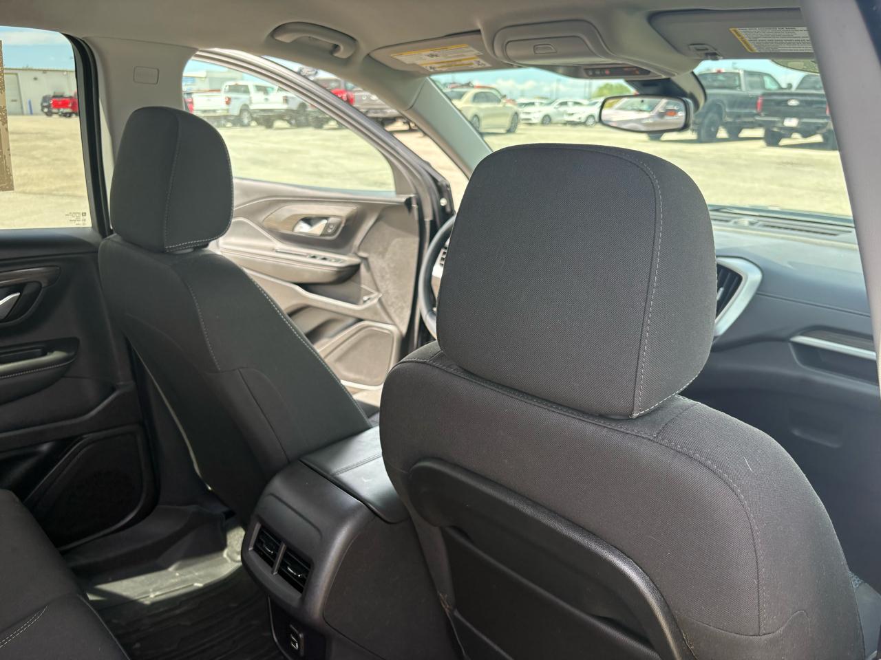 GMC Terrain FWD 4dr SLE 2024