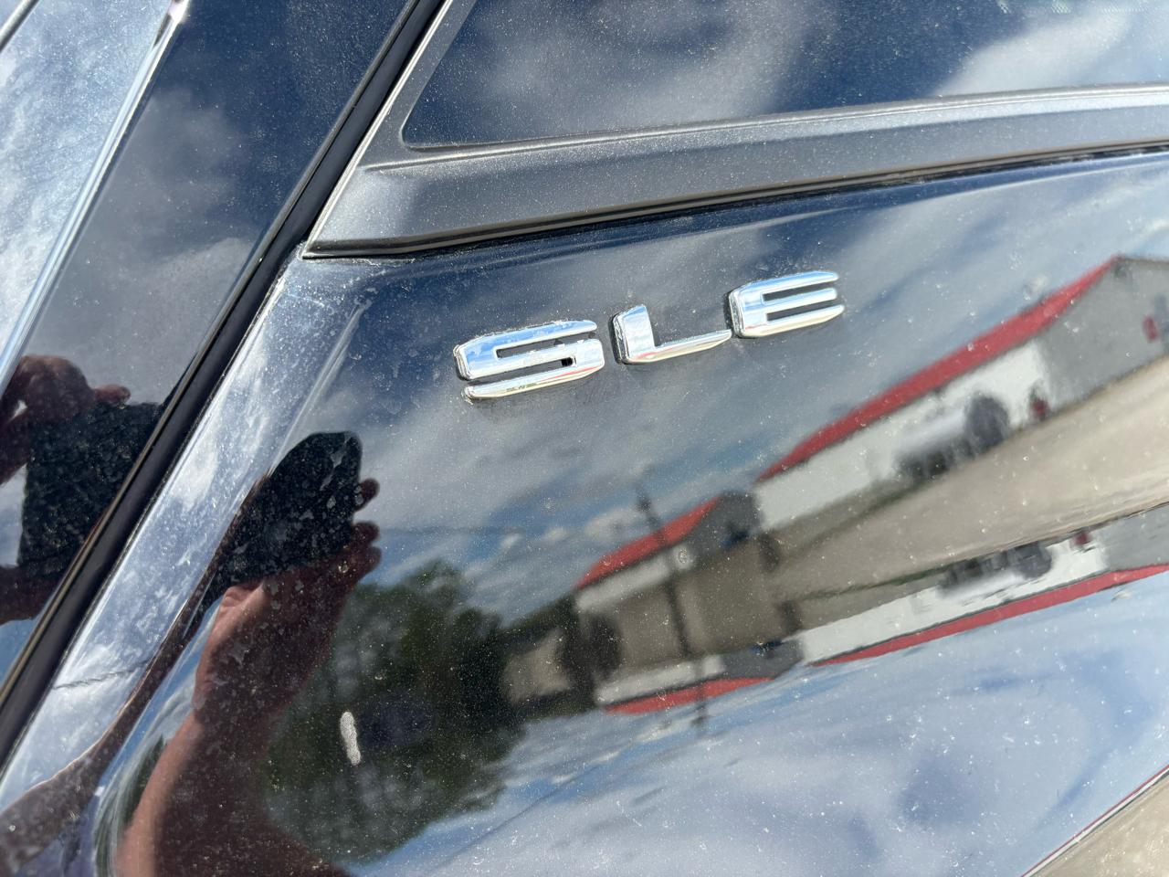 GMC Terrain FWD 4dr SLE 2024