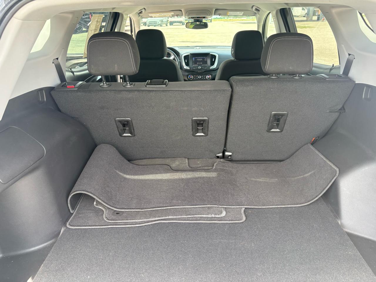 GMC Terrain FWD 4dr SLE 2024