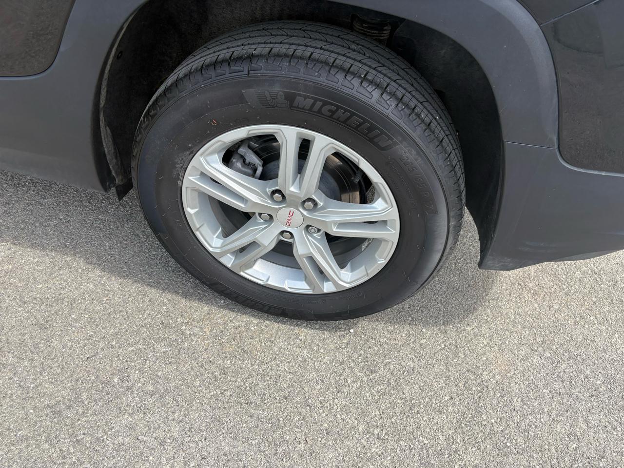 GMC Terrain FWD 4dr SLE 2024