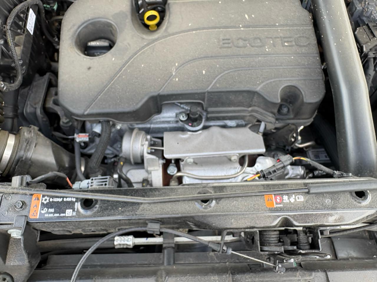 GMC Terrain FWD 4dr SLE 2024