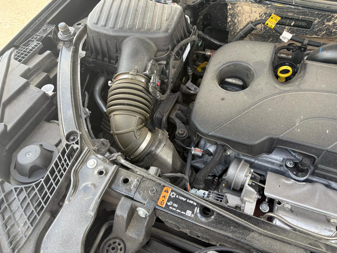 GMC Terrain FWD 4dr SLE 2024