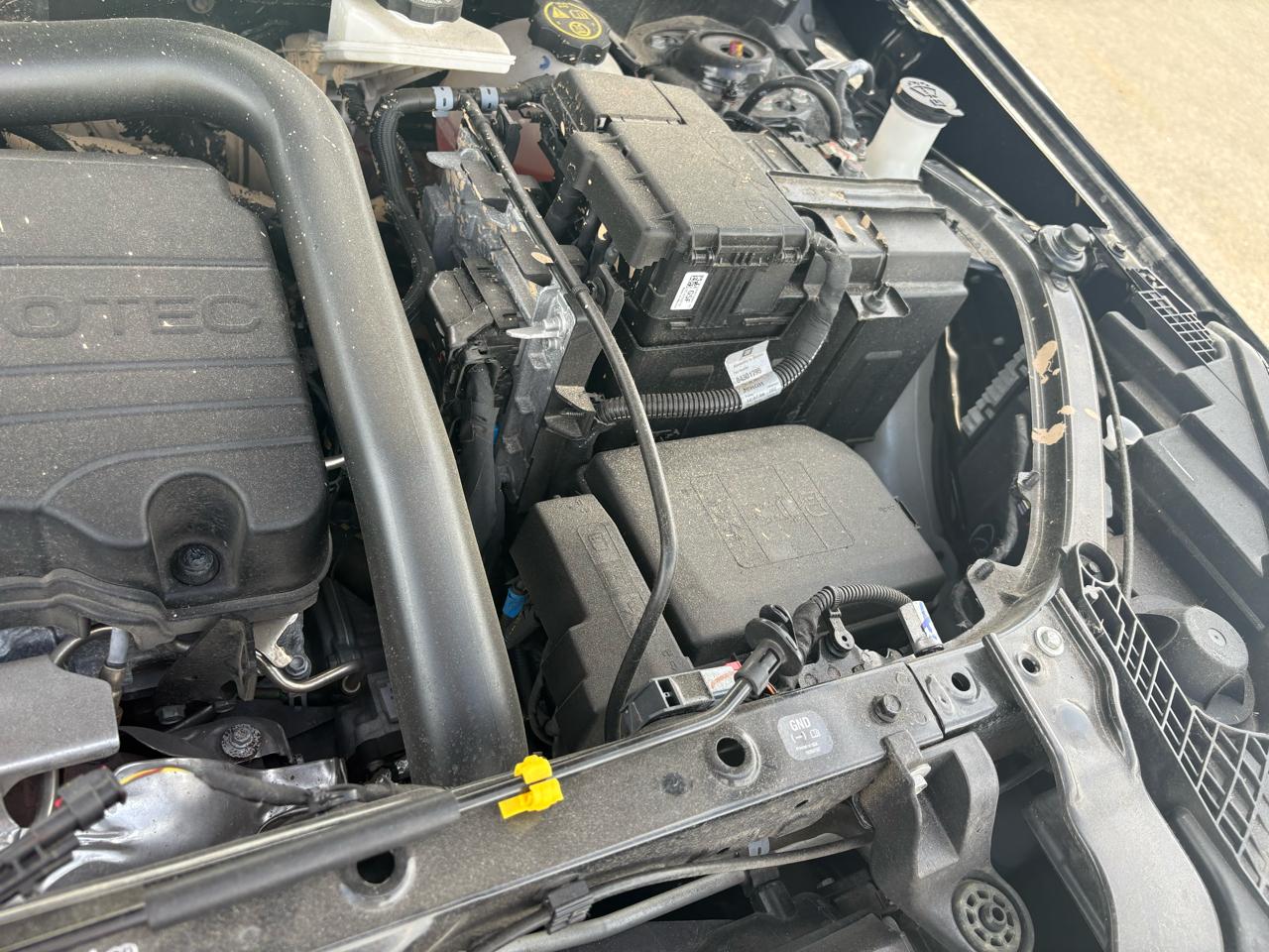 GMC Terrain FWD 4dr SLE 2024