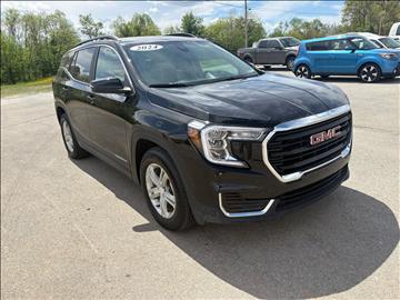 2024 GMC Terrain FWD 4dr SLE