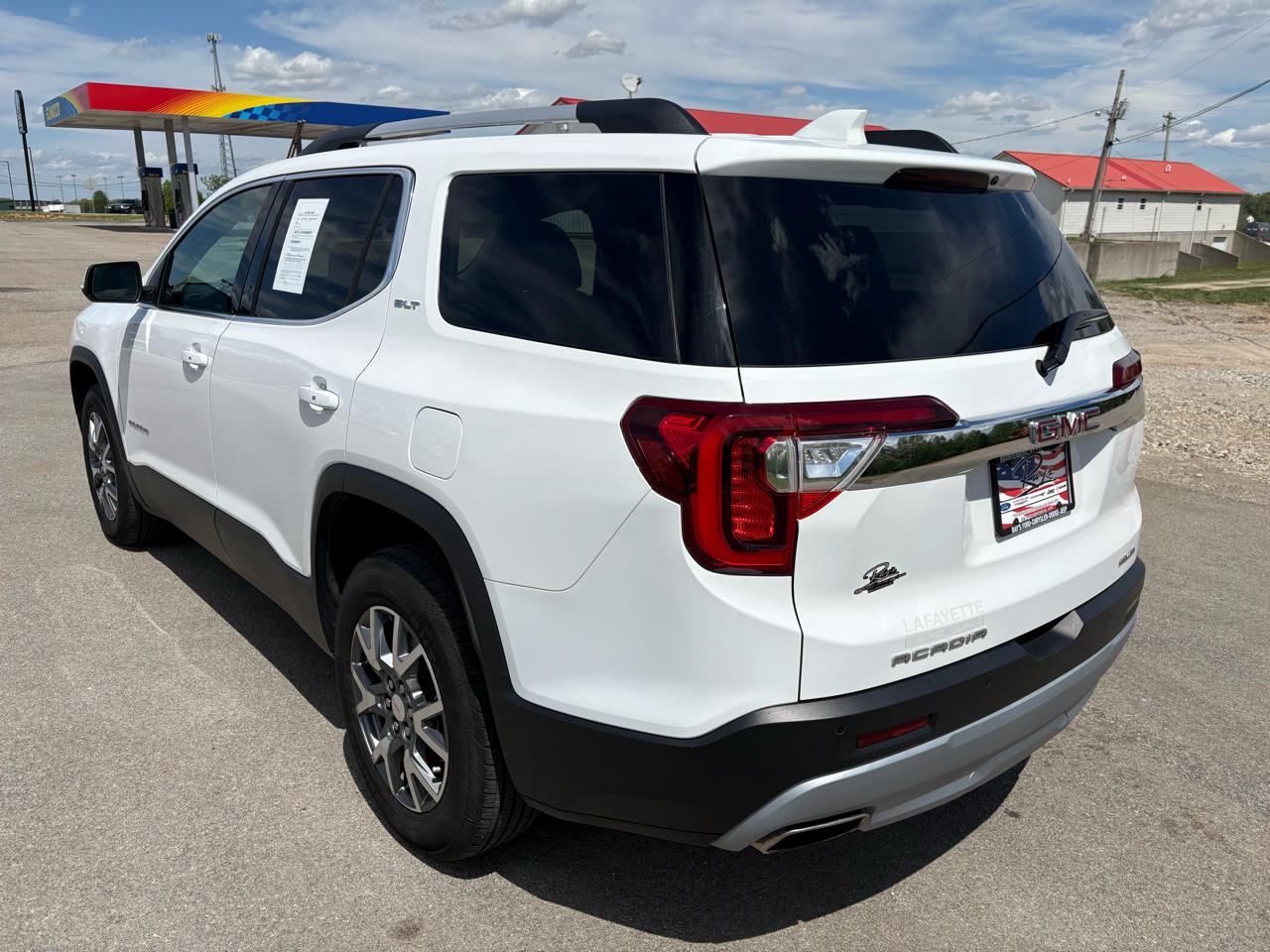 GMC Acadia AWD 4dr SLT 2023