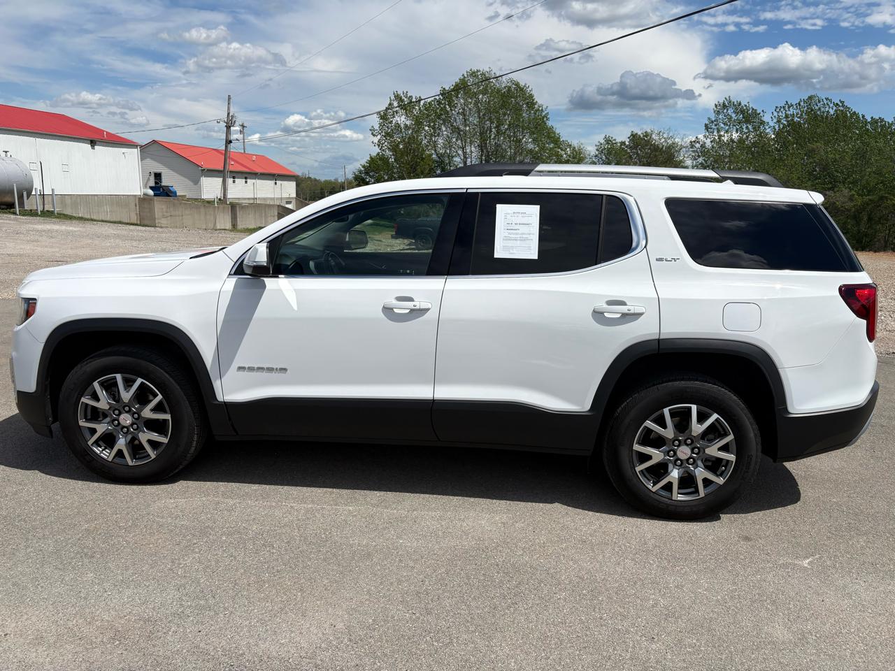 GMC Acadia AWD 4dr SLT 2023