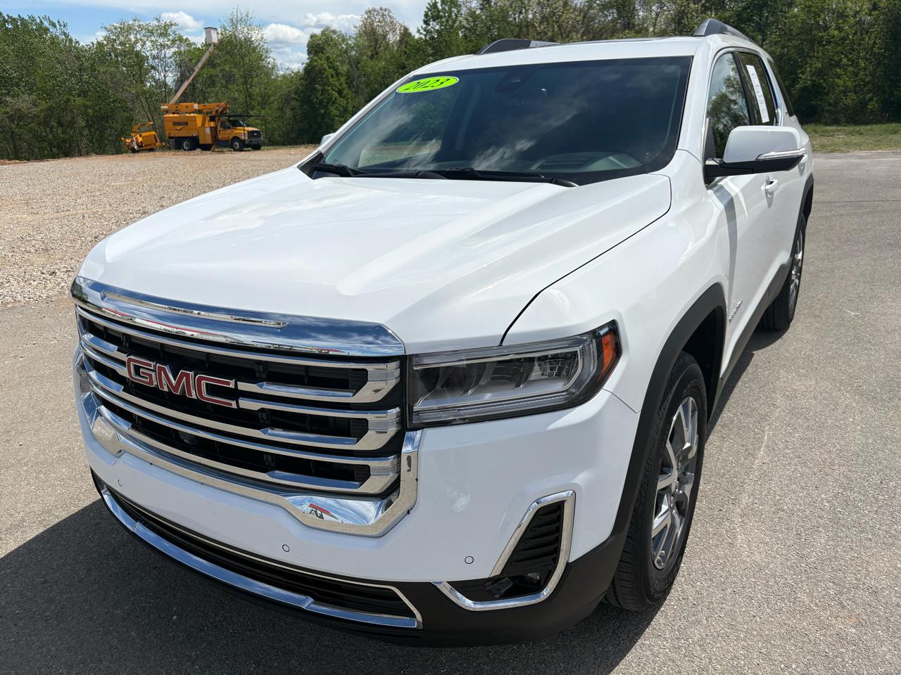 GMC Acadia AWD 4dr SLT 2023